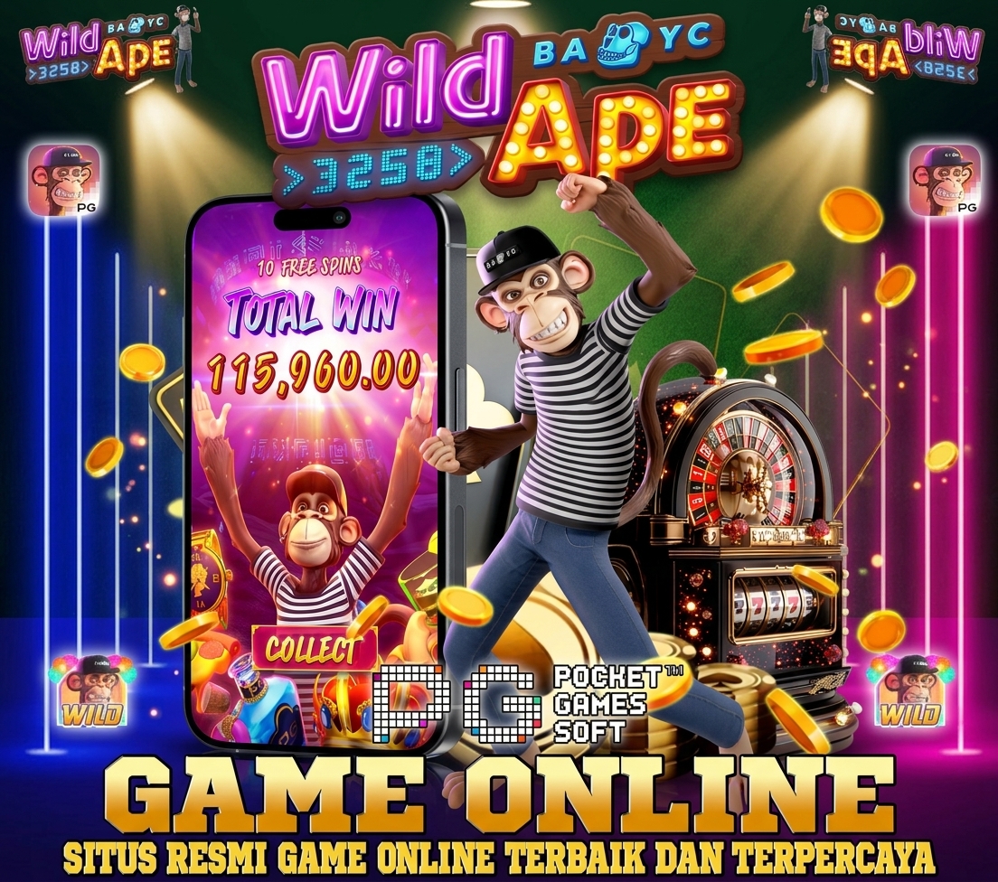 JANDA68 : Server Paling Dicari Pekan Ini Winrate Dijamin Stabil